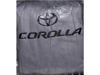 COVERS DE ASIENTOS PARA COROLLA Puerto Rico JRT Auto Interiors