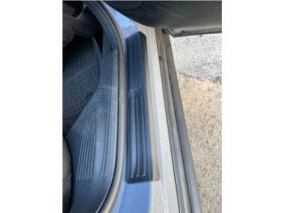 PROTECTOR DE ENTRE PUERTAS NISSAN ROGUE