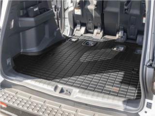 ALFOMBRA DE BAUL PARA 4RUNNER 2025, Puerto Rico