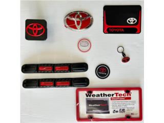 ACCESORIOS PARA TOYOTA Puerto Rico JRT Auto Interiors