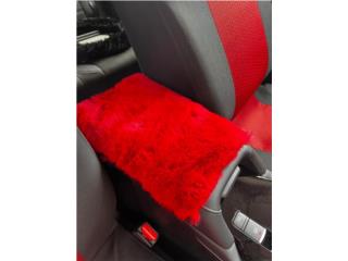 PAD DE CONSOLA DE FELPA/PELUDO Puerto Rico JRT Auto Interiors