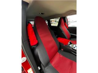 PAD DE CINTUR�N DE FELPA/PELUDO Puerto Rico JRT Auto Interiors