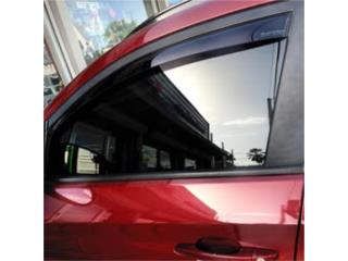 VENT VISORS PARA TUCSON  Puerto Rico JRT Auto Interiors