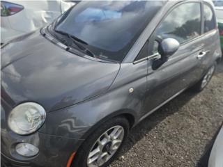 JUNKER 3000 (FIAT 500) 787 269-3001 939-289-3 Puerto Rico JUNKER 3000