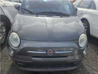 JUNKER 3000 (FIAT 500) 787 269-3001 939-289-3, Puerto Rico
