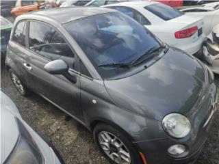 JUNKER 3000 (FIAT 500) 787 269-3001 939-289-3 Puerto Rico JUNKER 3000