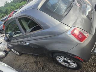 JUNKER 3000 (FIAT 500) 787 269-3001 939-289-3 Puerto Rico JUNKER 3000