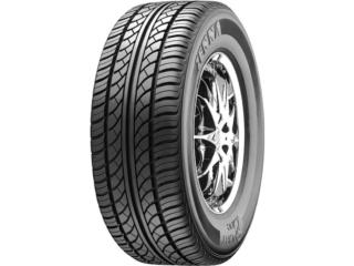 205-65-16 ZENNA  Puerto Rico WHEELSTIRE