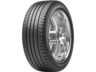 205-45-17 DUNLOP SP Puerto Rico WHEELSTIRE