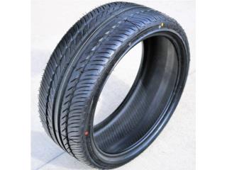 205-40-18 FORCEUM HENA  Puerto Rico WHEELSTIRE