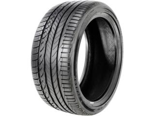 245-45-18 CONQUEST Puerto Rico WHEELSTIRE