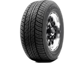285-35-20 DUNLOP SP 7010 Puerto Rico WHEELSTIRE