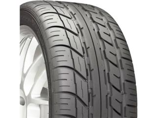 255-40-20 DUNLOP 7010 Puerto Rico WHEELSTIRE