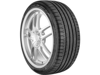 245-50-19 DUNLOP RFT Puerto Rico WHEELSTIRE