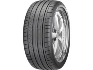 285-35-21 DUNLOP SP RFT Puerto Rico WHEELSTIRE