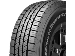 265-70-18 CONTINENTAL  Puerto Rico WHEELSTIRE