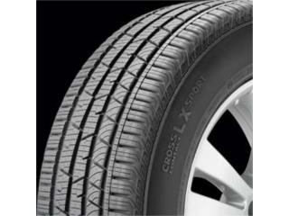 245-50-20 Continental  Puerto Rico WHEELSTIRE