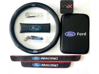 ACCESORIOS FORD Puerto Rico JRT Auto Interiors