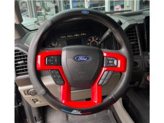 CUBRE GU�A EN CARBON FORD Puerto Rico JRT Auto Interiors