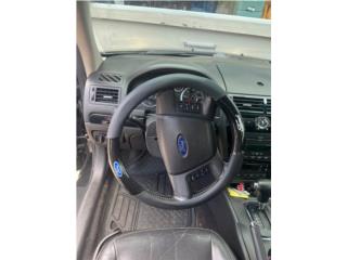 CUBRE GU�A CARBON FORD Puerto Rico JRT Auto Interiors