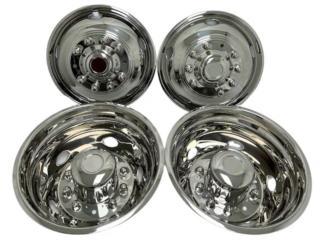 FORD F350 1988-1998 10 ROTOS 16 Puerto Rico JAN WHEELS