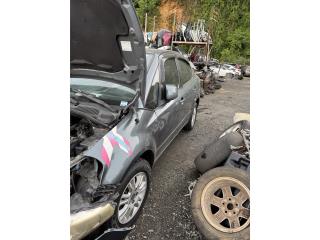 Transmisi�n Autom�tica Suzuki SX4 2009 Puerto Rico JUNKER FIETO J R 
