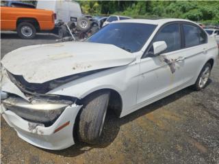 BMW 2014 320I TWIN TURBO  Puerto Rico JUNKER 3000