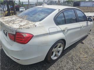 BMW 2014 320I TWIN TURBO  Puerto Rico JUNKER 3000