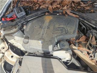 BMW 2014 320I TWIN TURBO  Puerto Rico JUNKER 3000