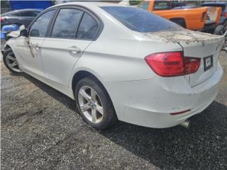 BMW 2014 320I TWIN TURBO  Puerto Rico JUNKER 3000