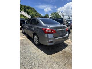 Nissan Sentra 2018  Puerto Rico JUNKER FIETO J R 