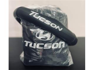 FULL SET COVERS DE ASIENTOS Y CUBRE GUIA TUCS Puerto Rico JRT Auto Interiors