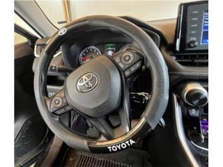 Cubre guia Toyota Carbon Puerto Rico JRT Auto Interiors