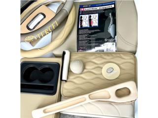 ACCESORIOS CREMA PARA SU VEH�CULO Puerto Rico JRT Auto Interiors