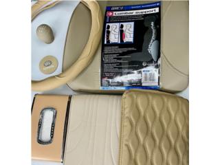 ACCESORIOS COLOR CREMA Puerto Rico JRT Auto Interiors