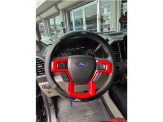 CUBRE GU�A CARBON FORD Puerto Rico JRT Auto Interiors