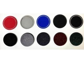 CAR COASTERS PARA VEH�CULOS Puerto Rico JRT Auto Interiors