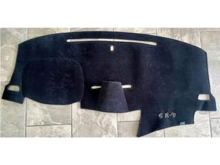 COVER PARA DASH A LA MEDIDA EXACTA CR-V Puerto Rico JRT Auto Interiors