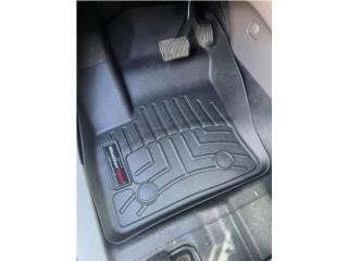 ALFOMBRAS A LA MEDIDA EXACTA PARA VEH�CULOS Puerto Rico JRT Auto Interiors