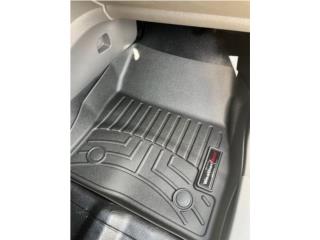 ALFOMBRAS TIPO BANDEJA A LA MEDIDA EXACTA PAR Puerto Rico JRT Auto Interiors