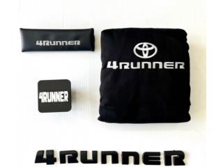 ACCESORIOS DE 4RUNNER Puerto Rico JRT Auto Interiors