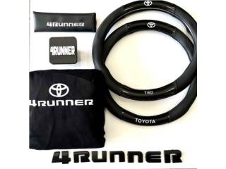 ACCESORIOS TOYOTA 4 RUNNER Puerto Rico JRT Auto Interiors