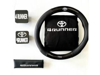 ACCESORIOS PARA 4 RUNNER Puerto Rico JRT Auto Interiors