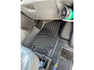 ALFOMBRAS TIPO BANDEJA A LA MEDIDA PARA TRANS Puerto Rico JRT Auto Interiors