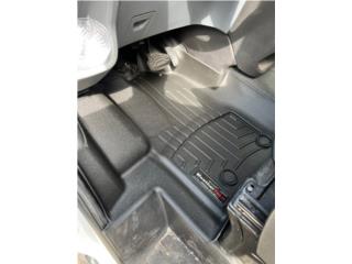 ALFOMBRAS TIPO BANDEJA A LA MEDIDA EXACTA PAR Puerto Rico JRT Auto Interiors