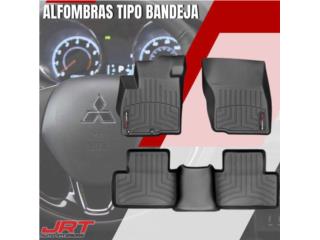 ACCESORIOS DISPONIBLES PARA MITSUBISHI G4 Puerto Rico JRT Auto Interiors