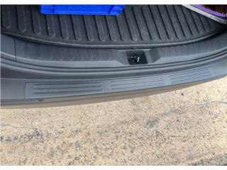 PROTECTOR DE BUMPER PARA RAV 4 Puerto Rico JRT Auto Interiors