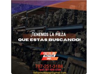 Diferencial Ford F150 autom�tico 1999 4x2 Puerto Rico JUNKER FIETO J R 