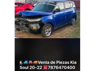 Compuerta Kia Soul 20-22