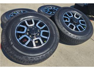 AROS DODGE RAM 2500 18�, Puerto Rico